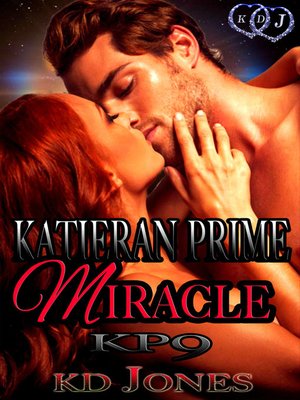 cover image of Katieran Prime Miracle
